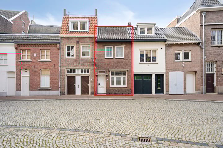 Kerkplein 4C in Sittard