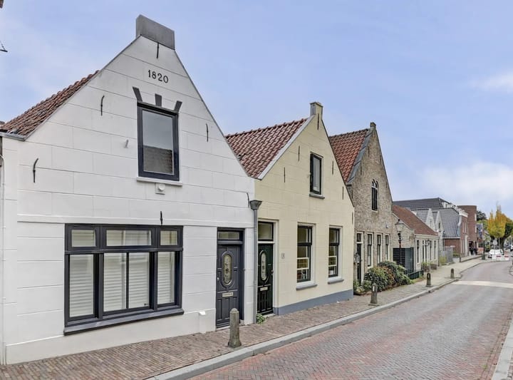 Kerkplein 5 in Moordrecht