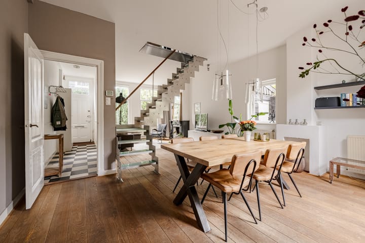 Photo of property Kerkplein 8, Bloemendaal