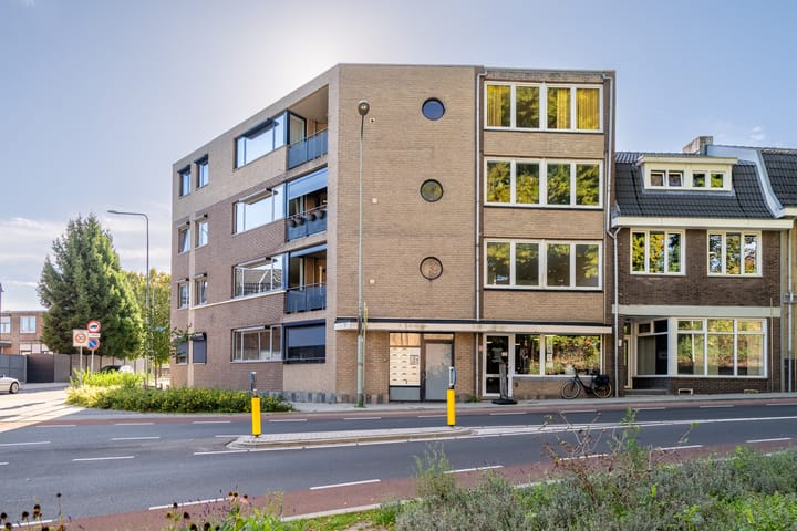 Kerkraderstraat 1F in Eygelshoven foto
