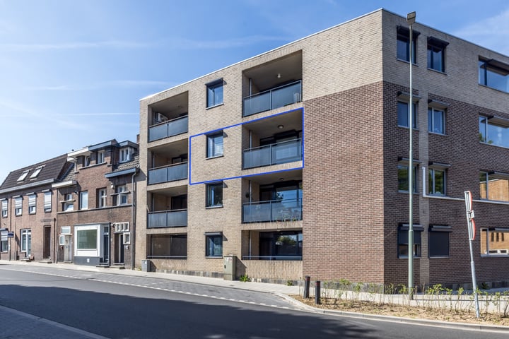 Kerkraderstraat 1G in Eygelshoven