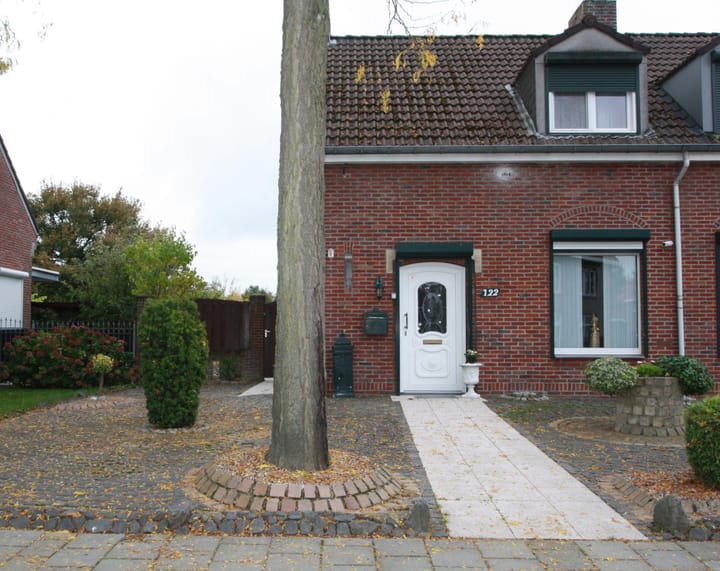 Kerkraderweg 122 in Heerlen