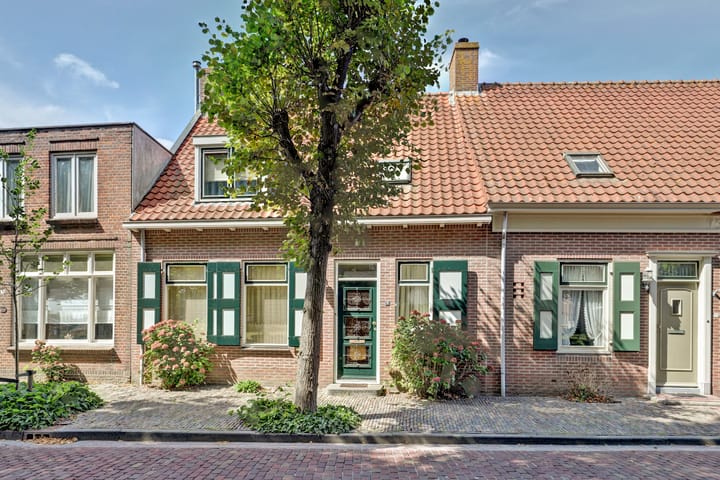 Kerkring 13 in Grijpskerke