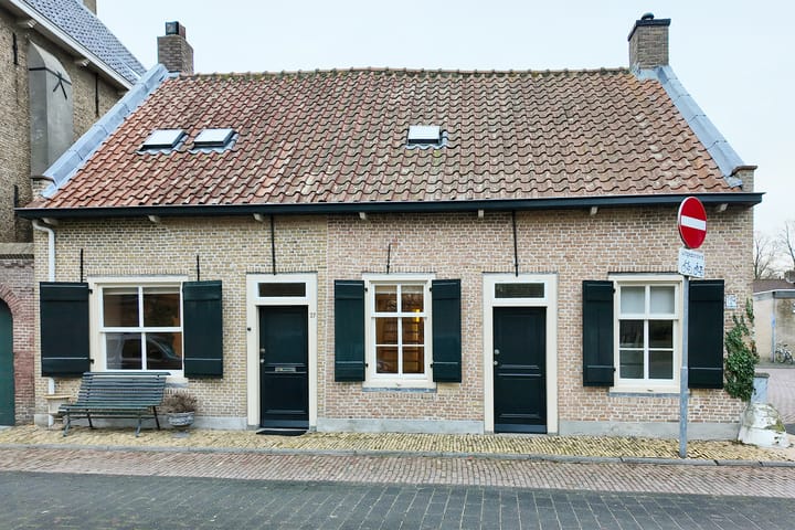 Photo of property Kerkring 27, Willemstad