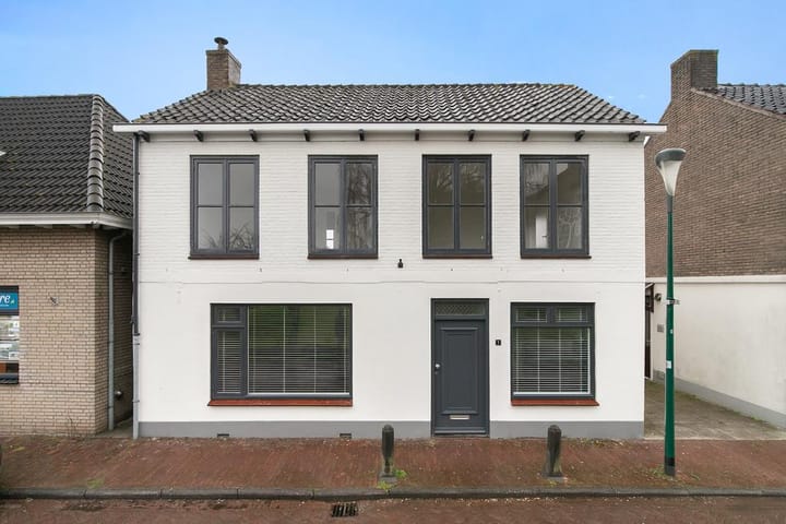 Foto von Haus Kerkring 7, Fijnaart