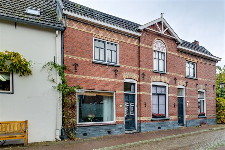 Kerkstraat 1 in Bredevoort