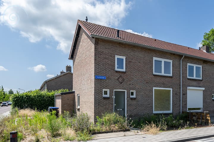 Kerkstraat 10 in Stad aan 't Haringvliet
