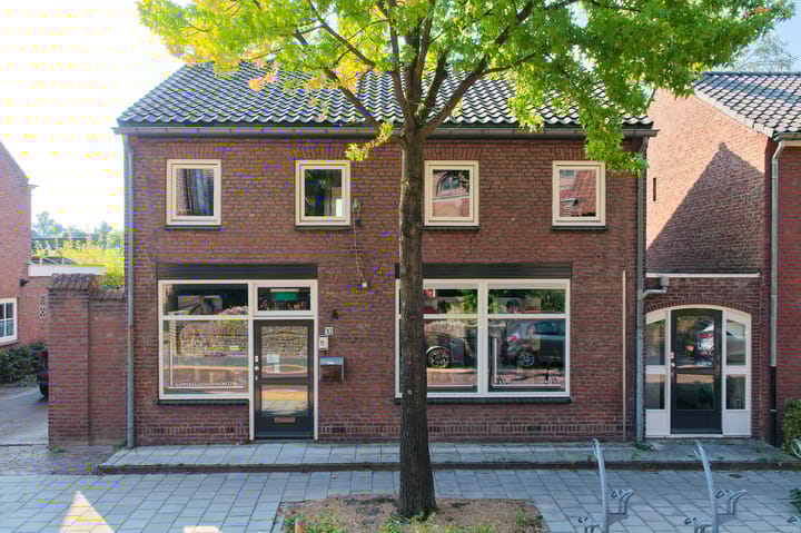 Kerkstraat 10 in Beek en Donk foto