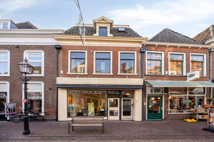 Kerkstraat 10 in Doesburg