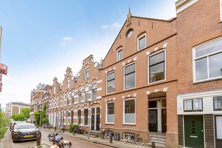 Kerkstraat 10-BS in Utrecht photo