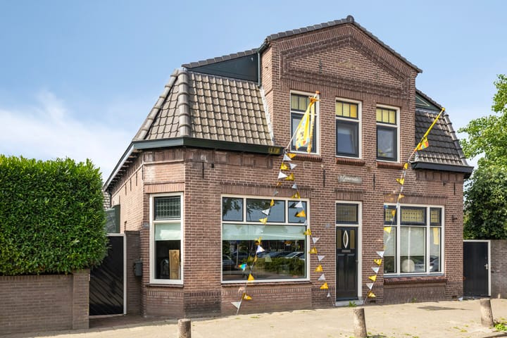 Kerkstraat 105 in Goor