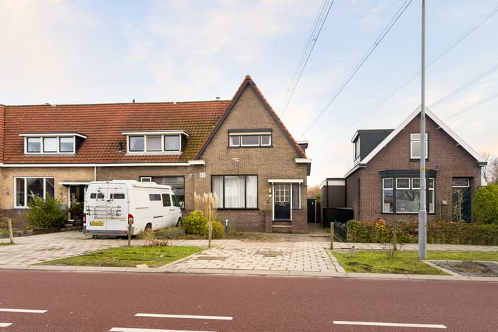 Kerkstraat 109 in Oostzaan foto