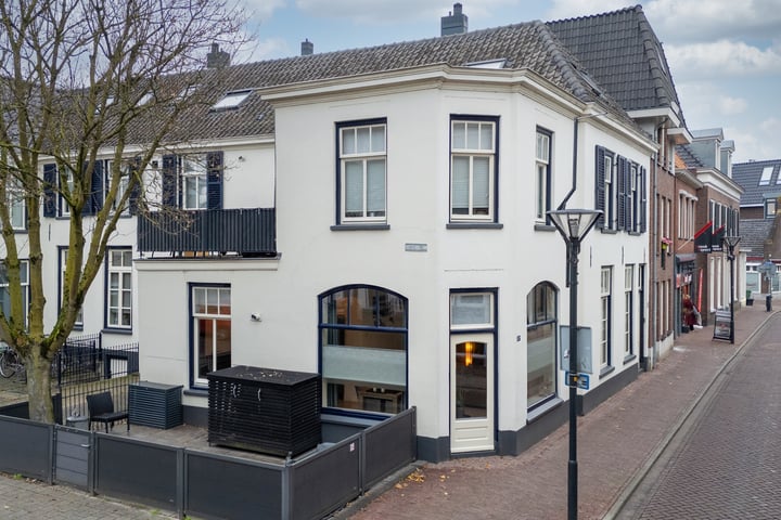 Kerkstraat 10A in Zevenaar