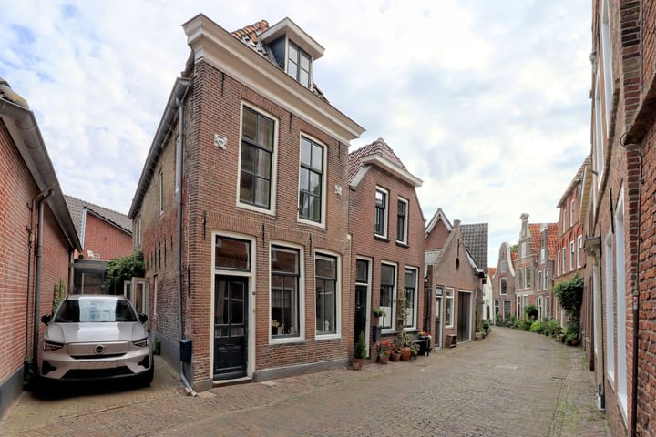 Kerkstraat 11 in Blokzijl