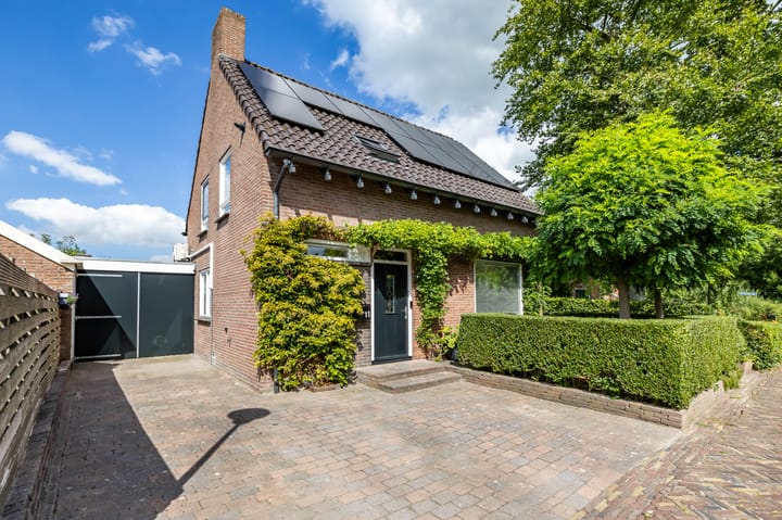 Kerkstraat 11 in Zuidhorn foto