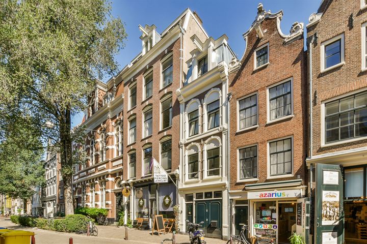 Kerkstraat 113-4 in Amsterdam