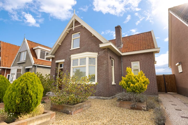 Kerkstraat 117 in Oostzaan