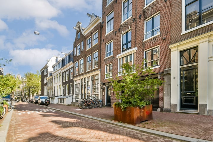 Kerkstraat 11C in Amsterdam