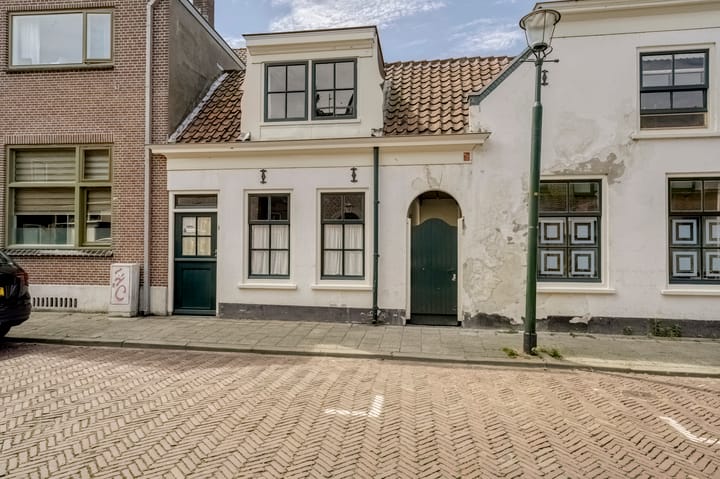 Kerkstraat 12 in Katwijk
