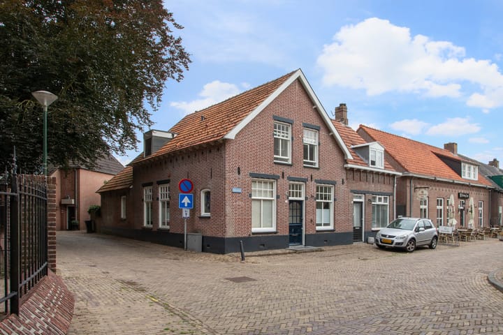 Kerkstraat 12 in Diessen