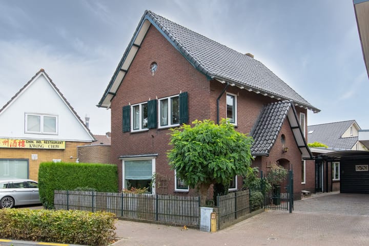 Kerkstraat 12 in Didam