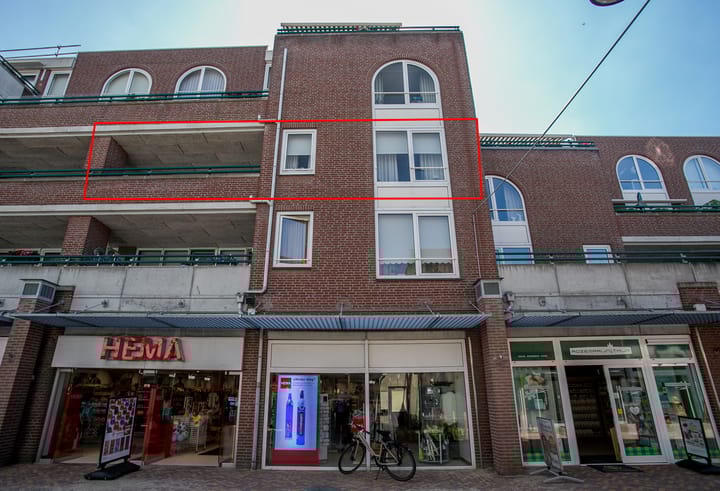 Foto van woning Kerkstraat 122, Tegelen