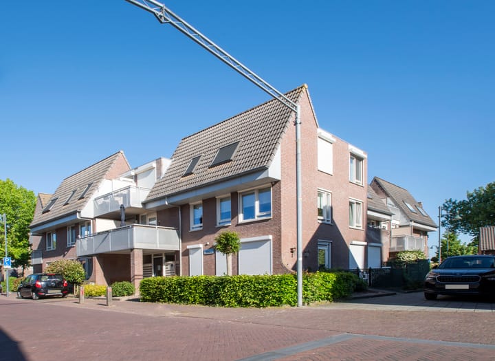 Kerkstraat 12a in Roggel