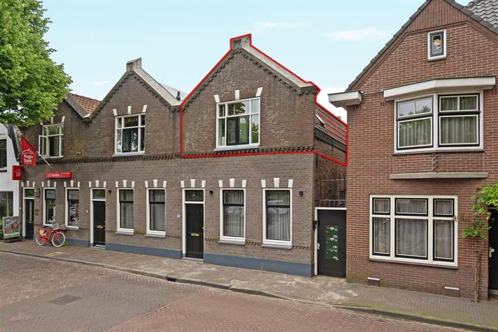 Kerkstraat 12B in Abcoude