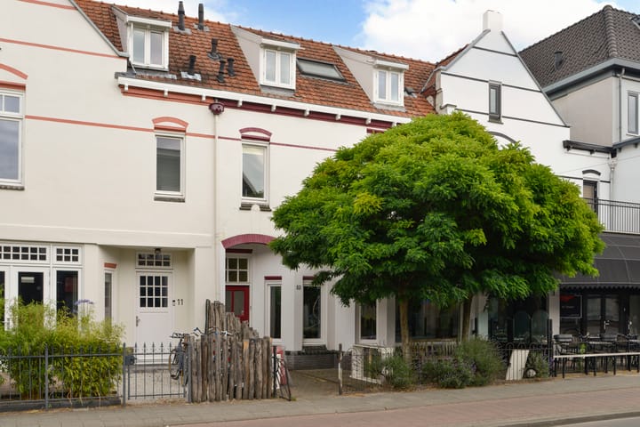 Kerkstraat 13 in Bussum