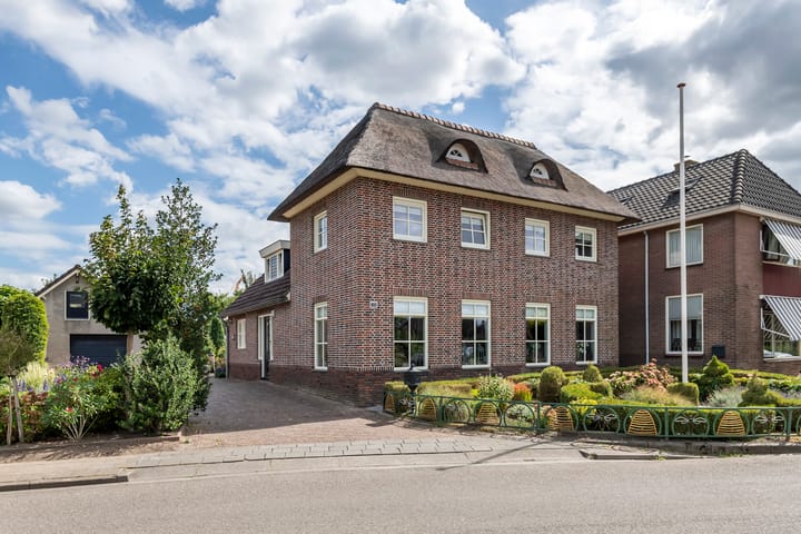 Kerkstraat 13 in Kesteren