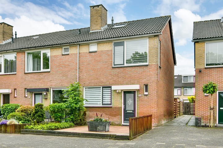 Kerkstraat 131 in Nieuw-Vennep