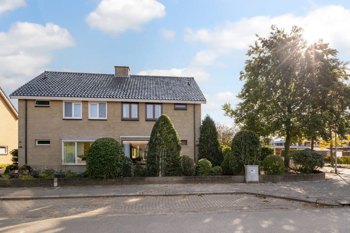 Kerkstraat 131 in Putten