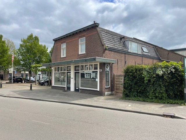 Kerkstraat 131b in Sprang-Capelle