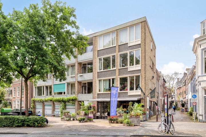 Kerkstraat 13A in Zwolle