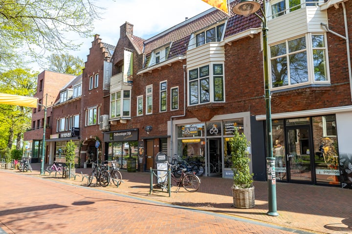 Kerkstraat 13a in Haren Gn