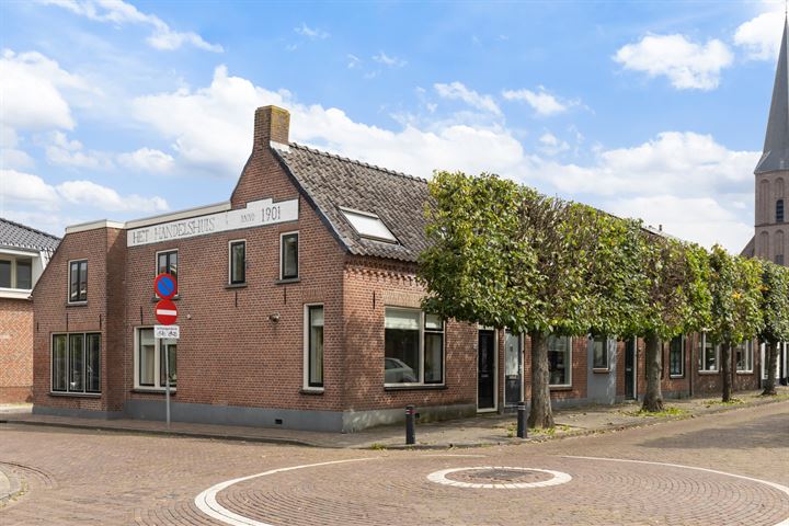 Kerkstraat 14 in Beesd