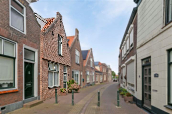 Kerkstraat 14 in Oosterland