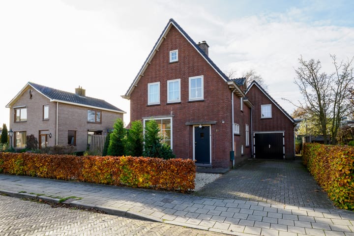 Kerkstraat 14 in Vriezenveen