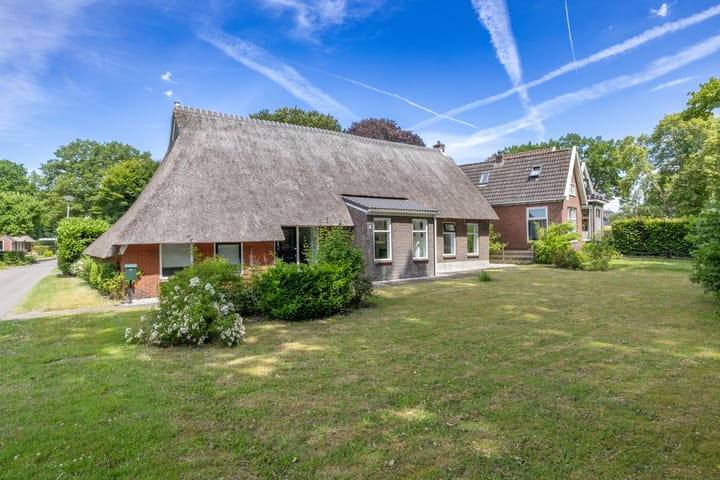 Photo of property Kerkstraat 14, Eext