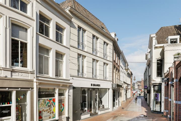 Kerkstraat 15 in 's-Hertogenbosch