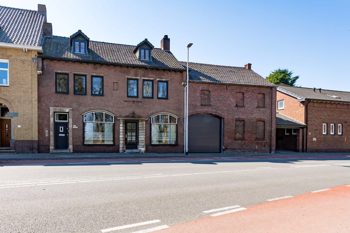 Kerkstraat 152 in Koningsbosch