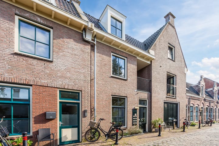Kerkstraat 15A in Harderwijk