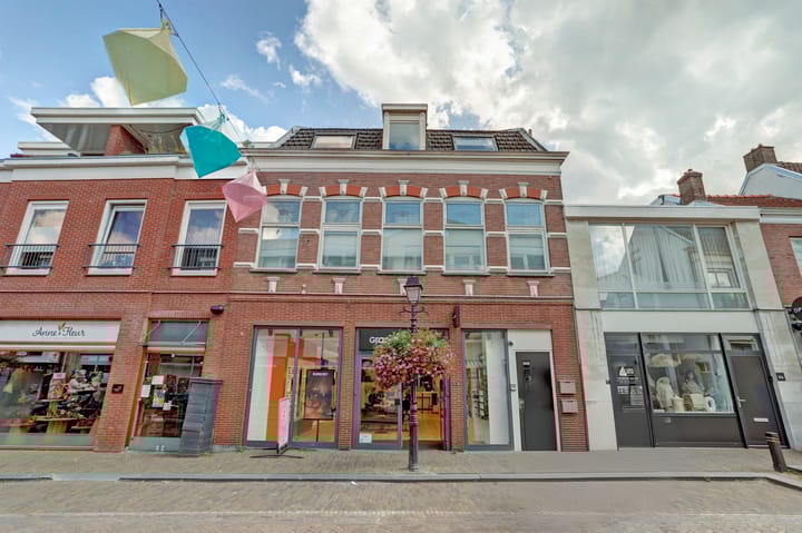 Kerkstraat 15b in Leerdam