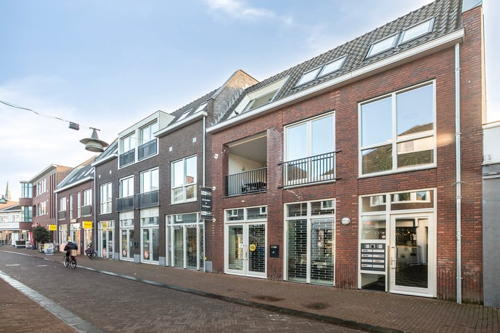 Kerkstraat 15b in Horst