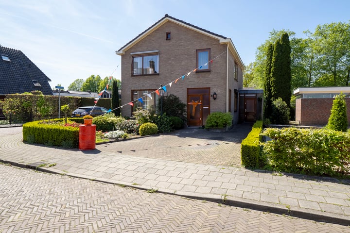 Kerkstraat 16 in Vriezenveen