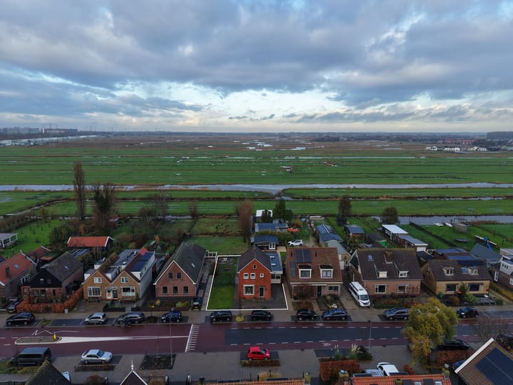 Kerkstraat 164 in Oostzaan