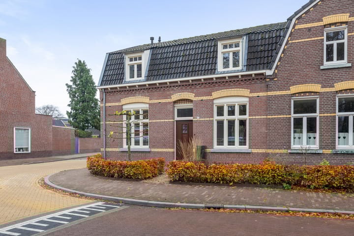 Photo de la maison Kerkstraat 17, Panningen