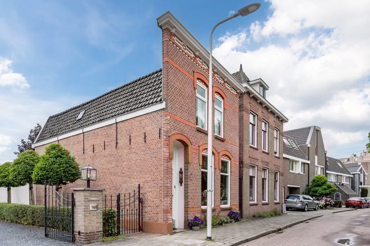 Foto von Haus Kerkstraat 170, Bodegraven