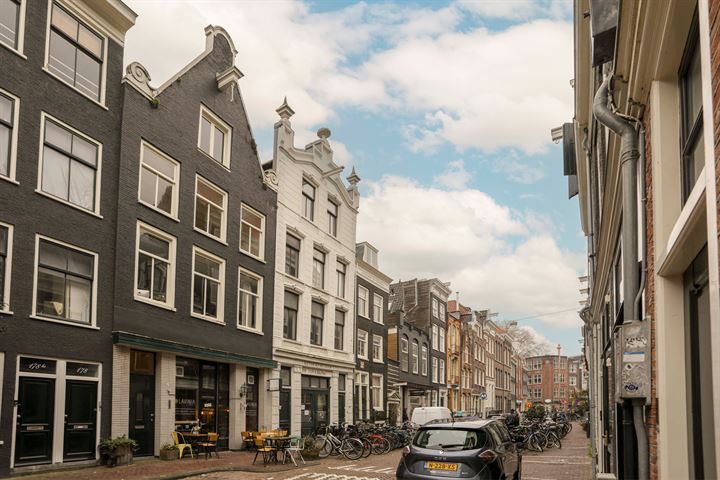 Kerkstraat 174-1 in Amsterdam