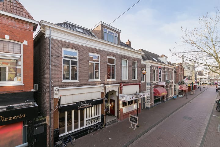 Kerkstraat 17A in Assen photo